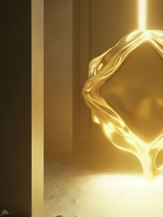 Ascension V — Auric Transfiguration product image (1)