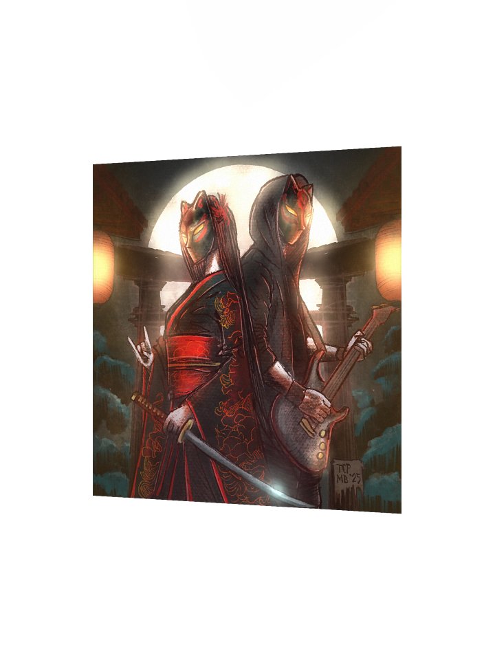 Lil P, Big B Poster product image (2)