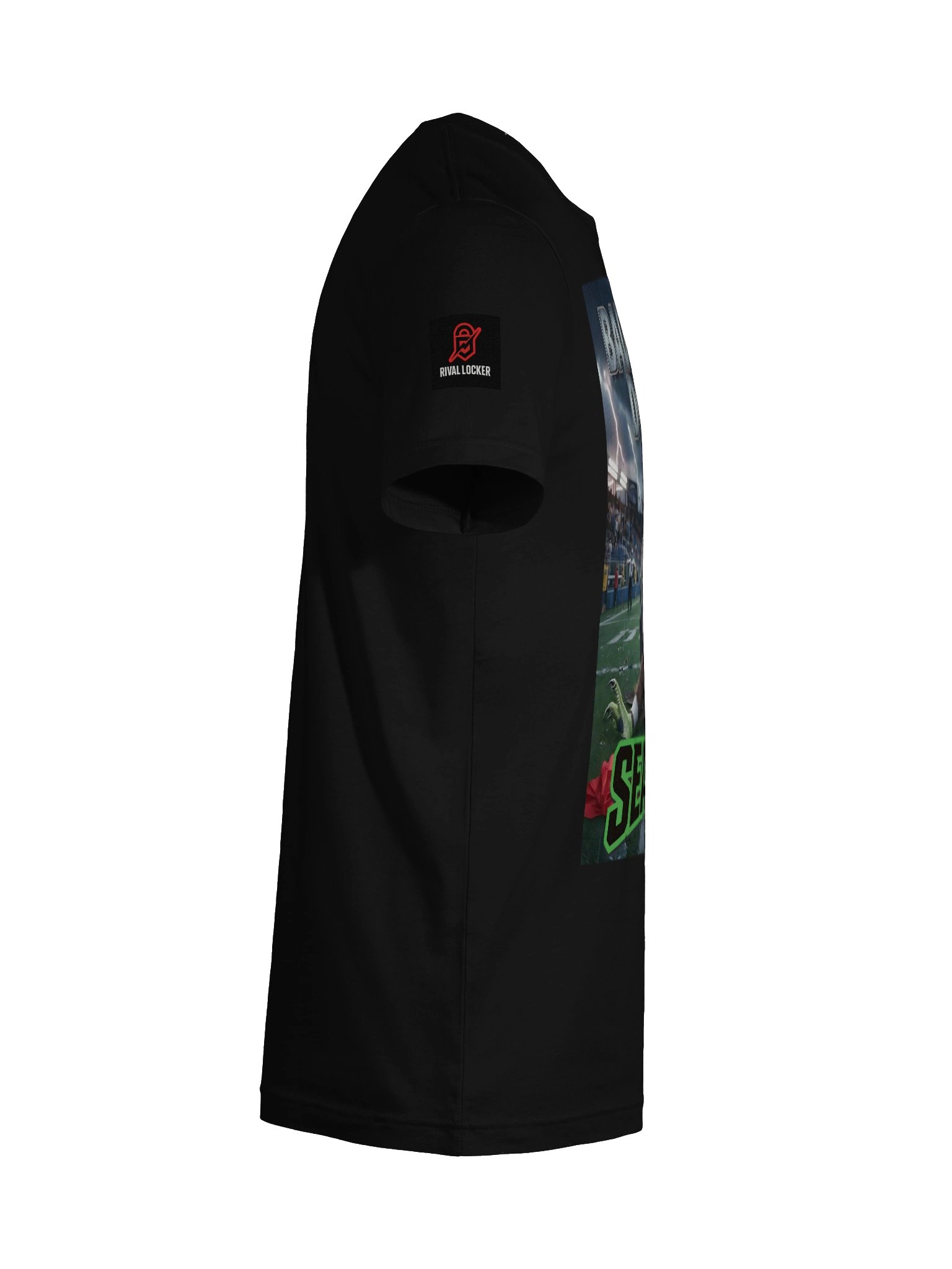 Bad Hawk Down Red Flag | Seattle | Football | Rival Locker product image (105)