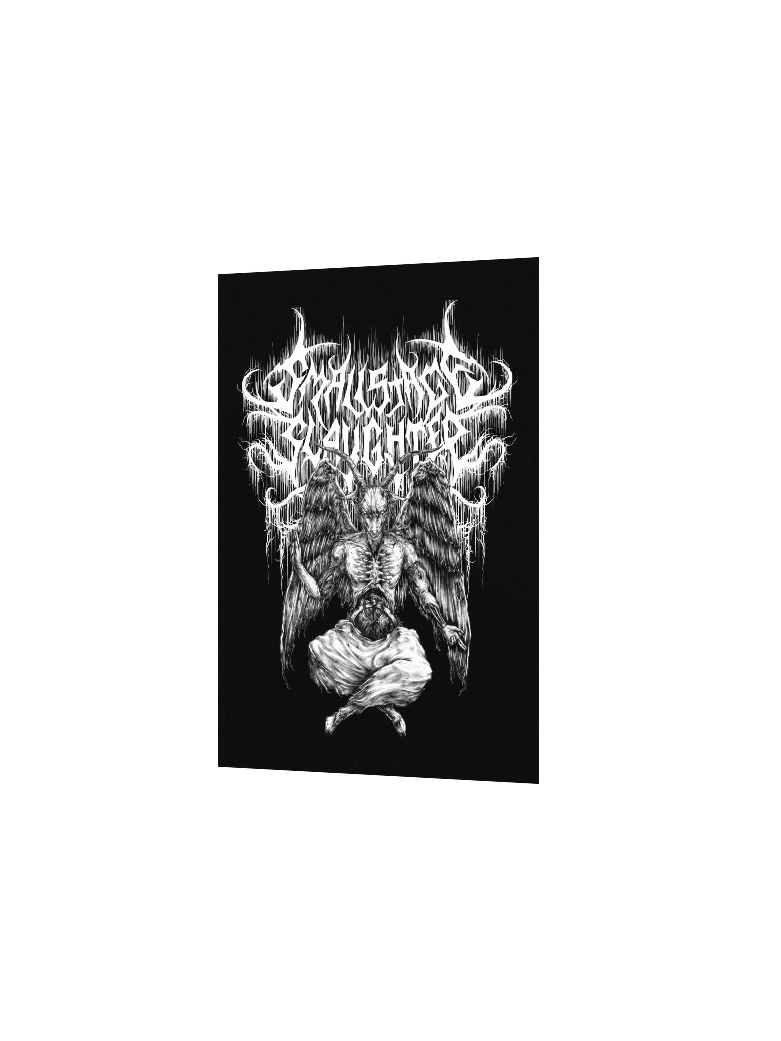 Baphomet Design Poster product image (14)