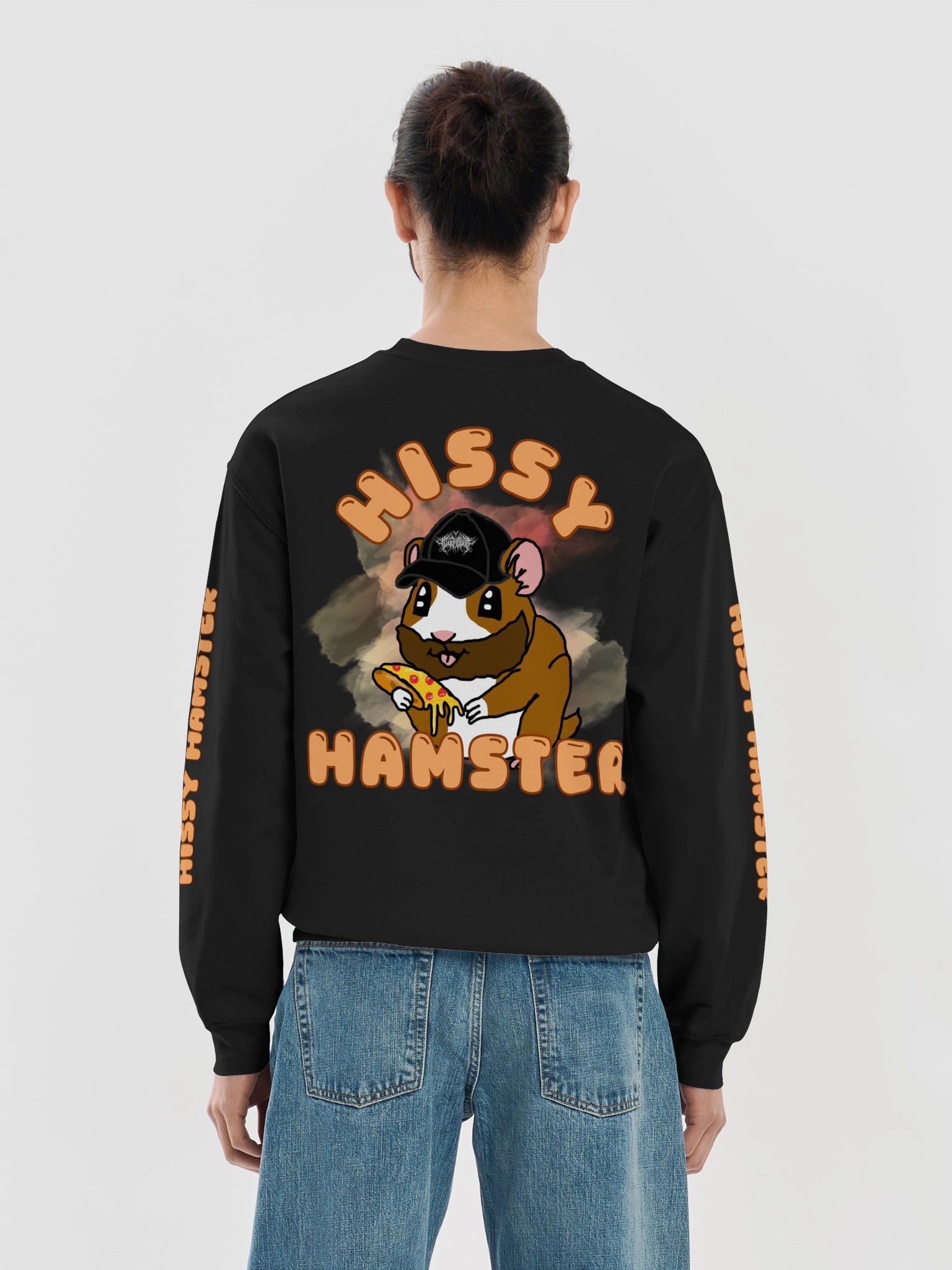 Hammybusa Sweatshirt product image (6)