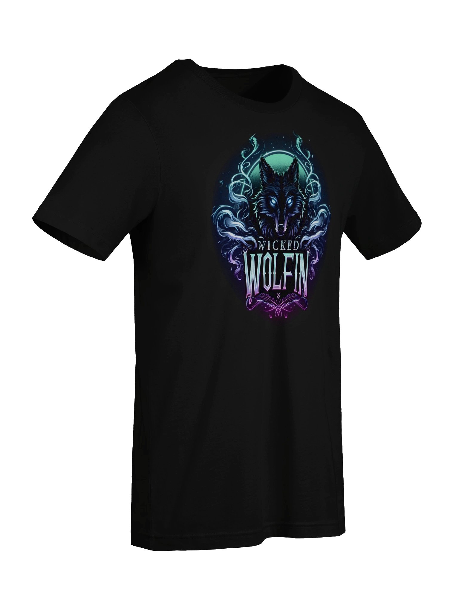 Wolf Pack Logo T-Shirt product image (9)