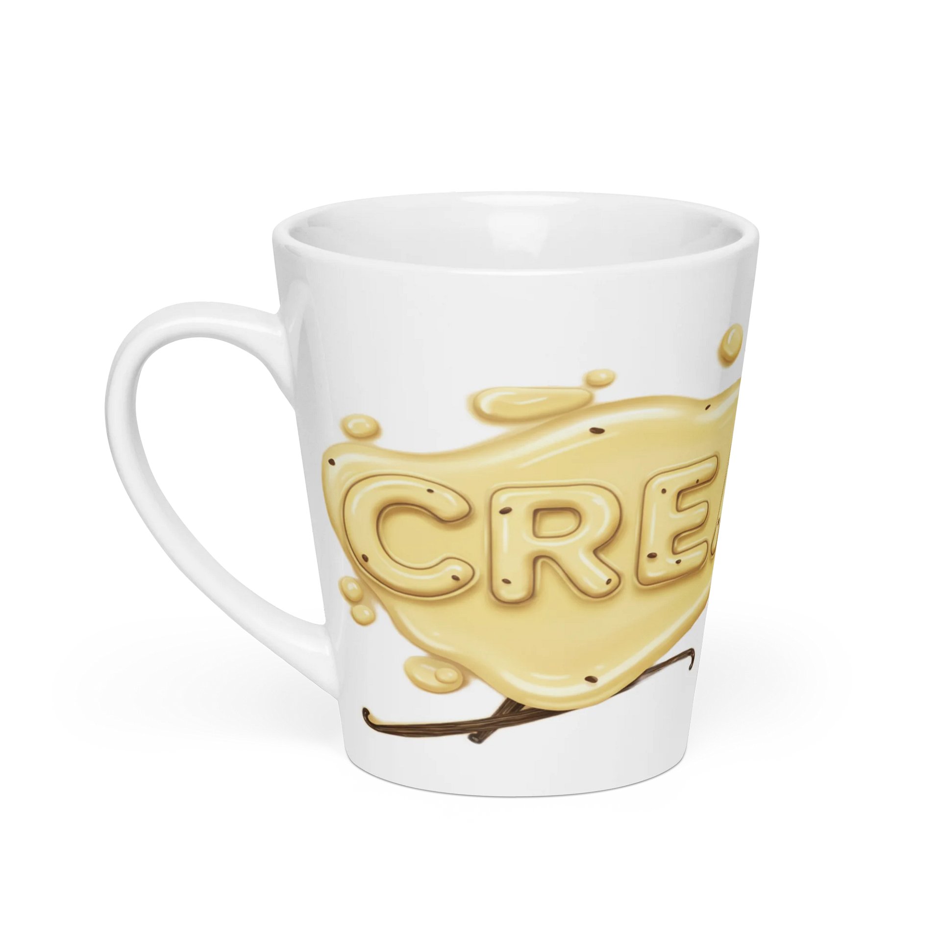 Creamier Latte Mug product image (1)