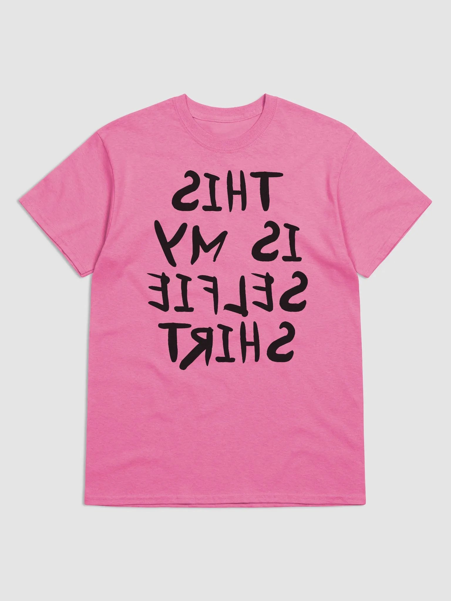 Selfie T-Shirt product image (2)