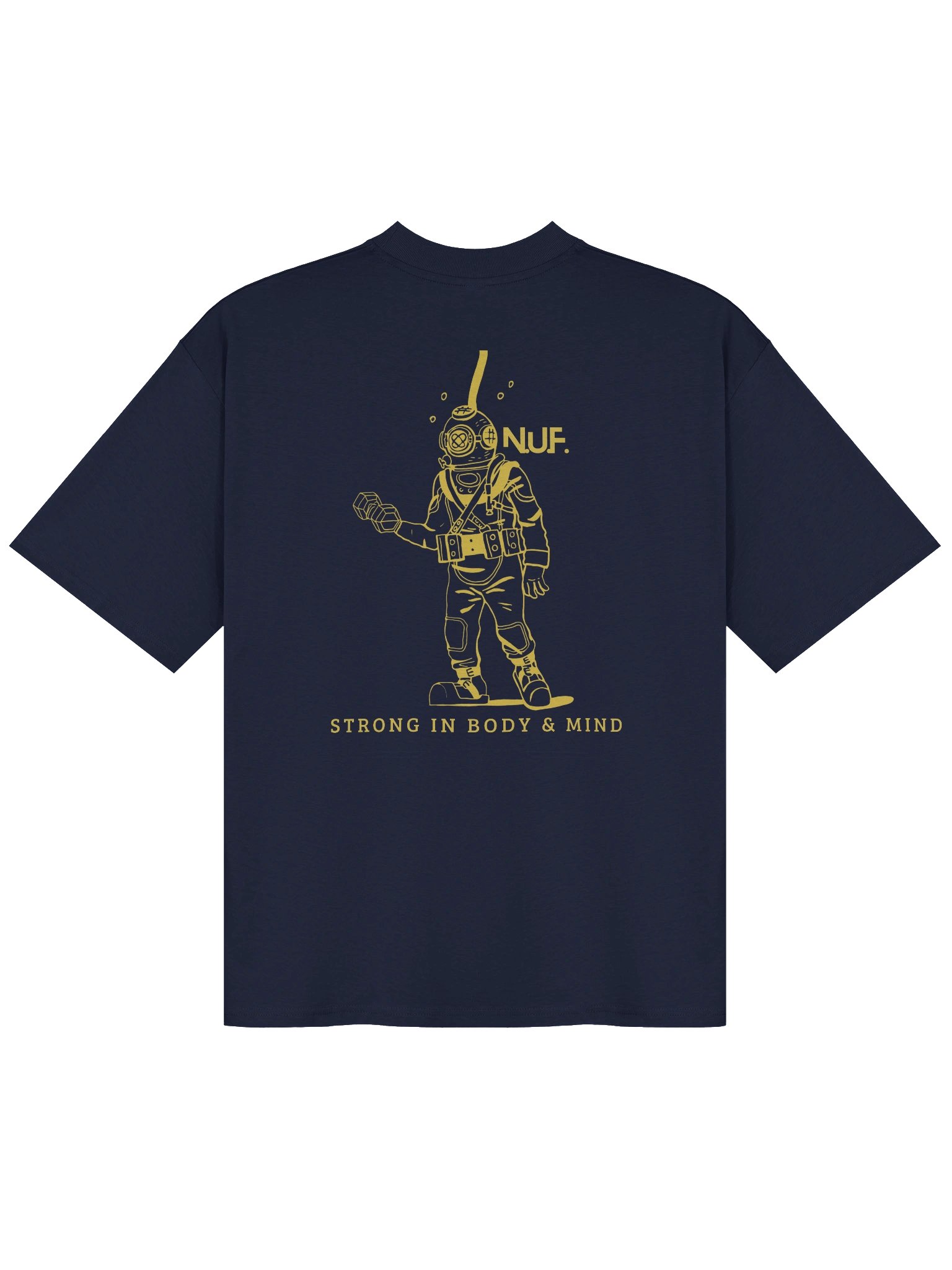 Blue & Gold - Strong Diver product image (2)
