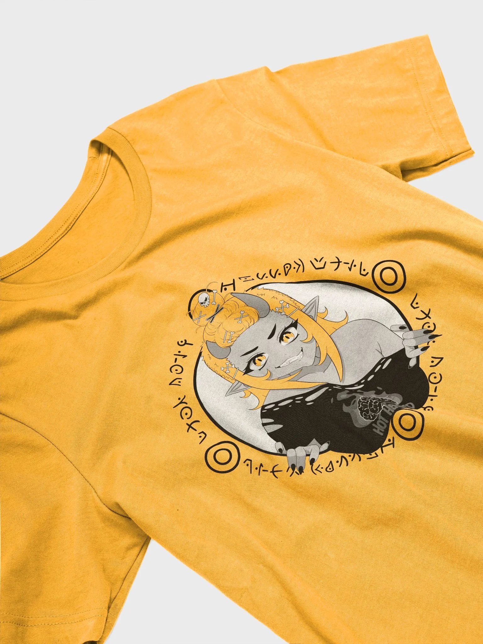 Rabid Summon T-Shirt product image (8)