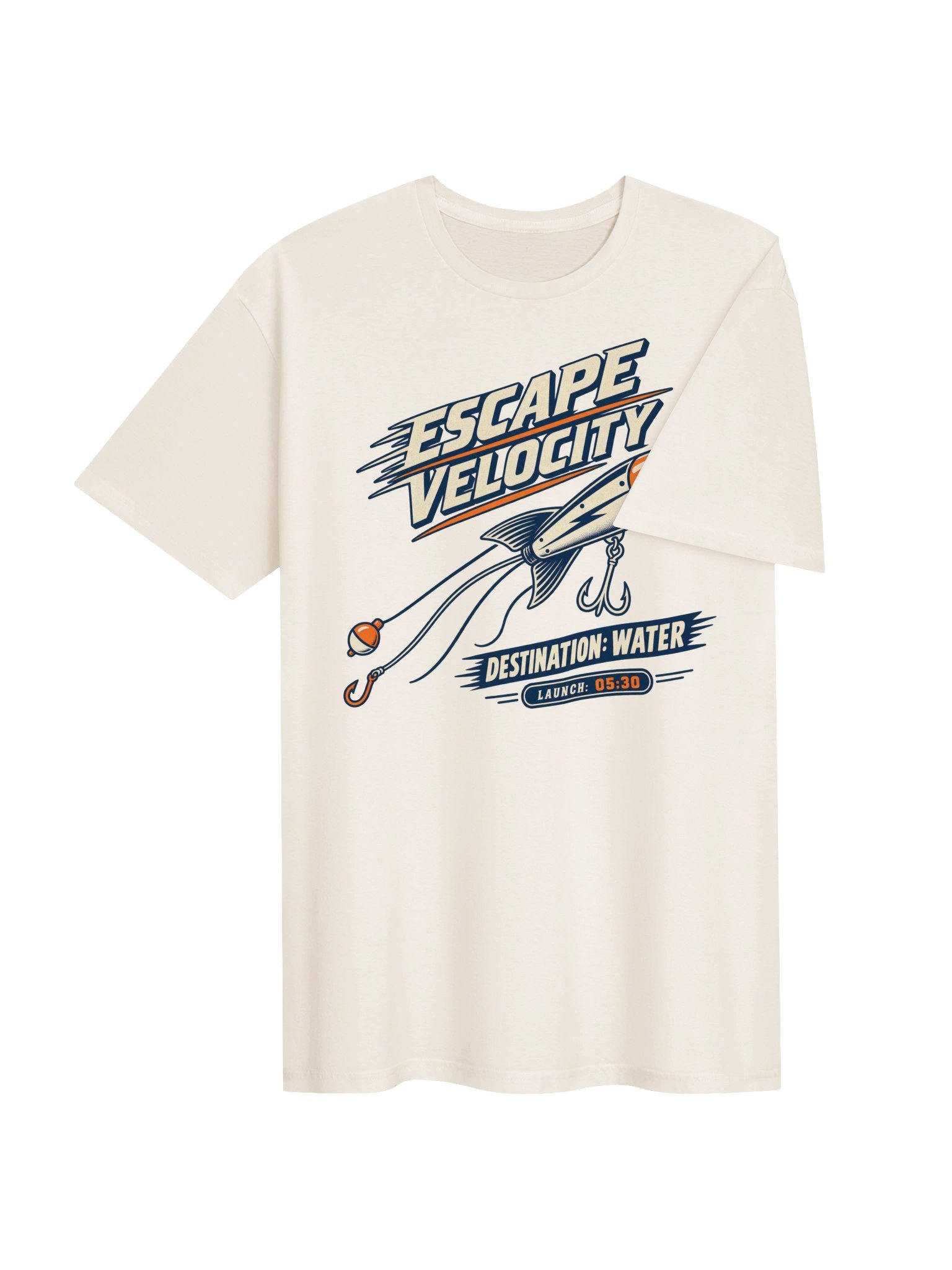 Escape Velocity T-Shirt product image (4)