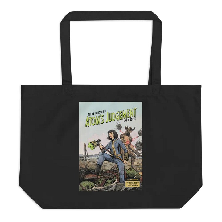 Nufs Judgement bag product image (1)