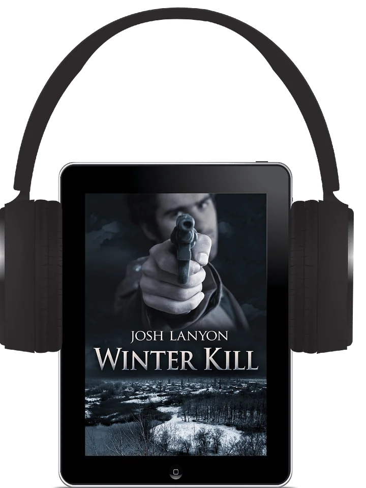 Winter Kill AUDIO product image (1)