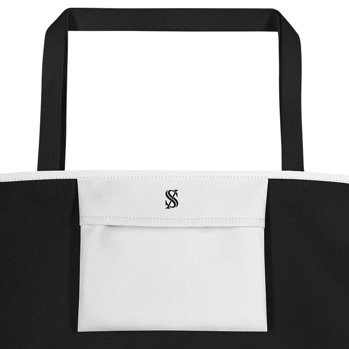 Econscious Eco-Friendly Tote Bag | Sustainable Everyday Tote for Shopping, Travel & Walks product image (2)
