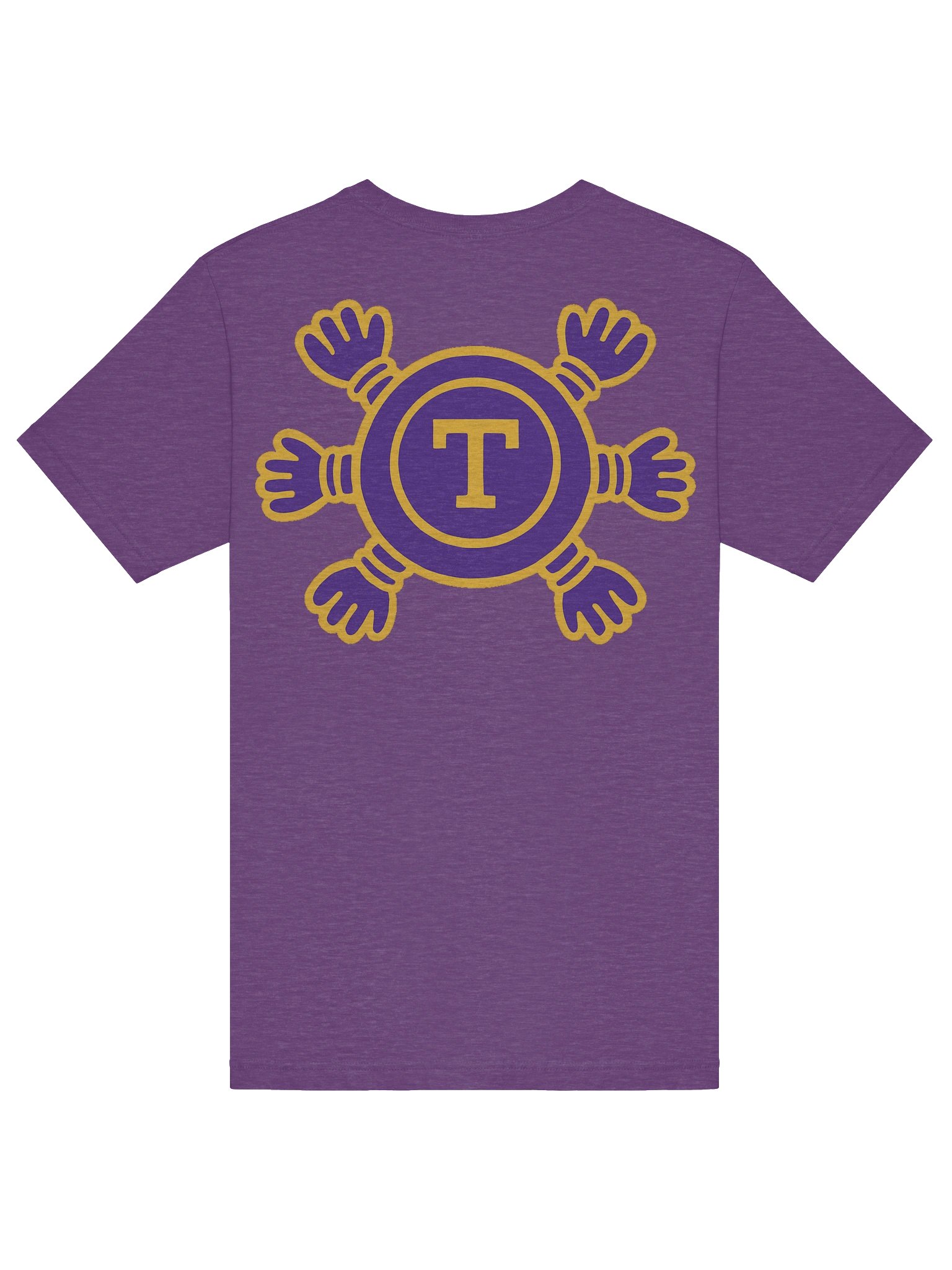 Outerbelt Tarigrades T-Shirt product image (18)
