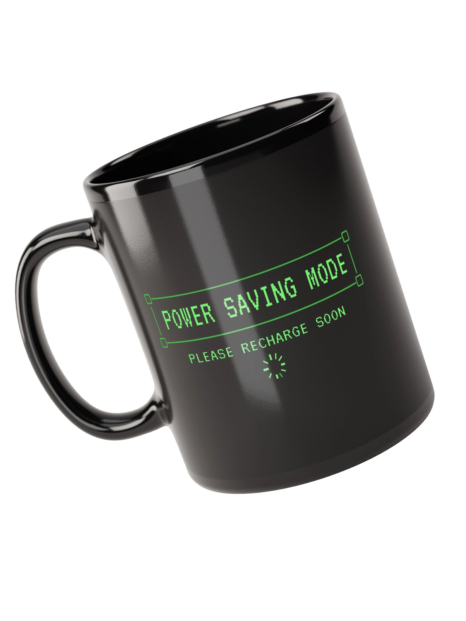Power Saving Mode Retro Mug product image (10)