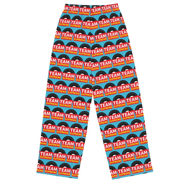 Team Supreme Jammy Jams (Summer Variant) product image (1)