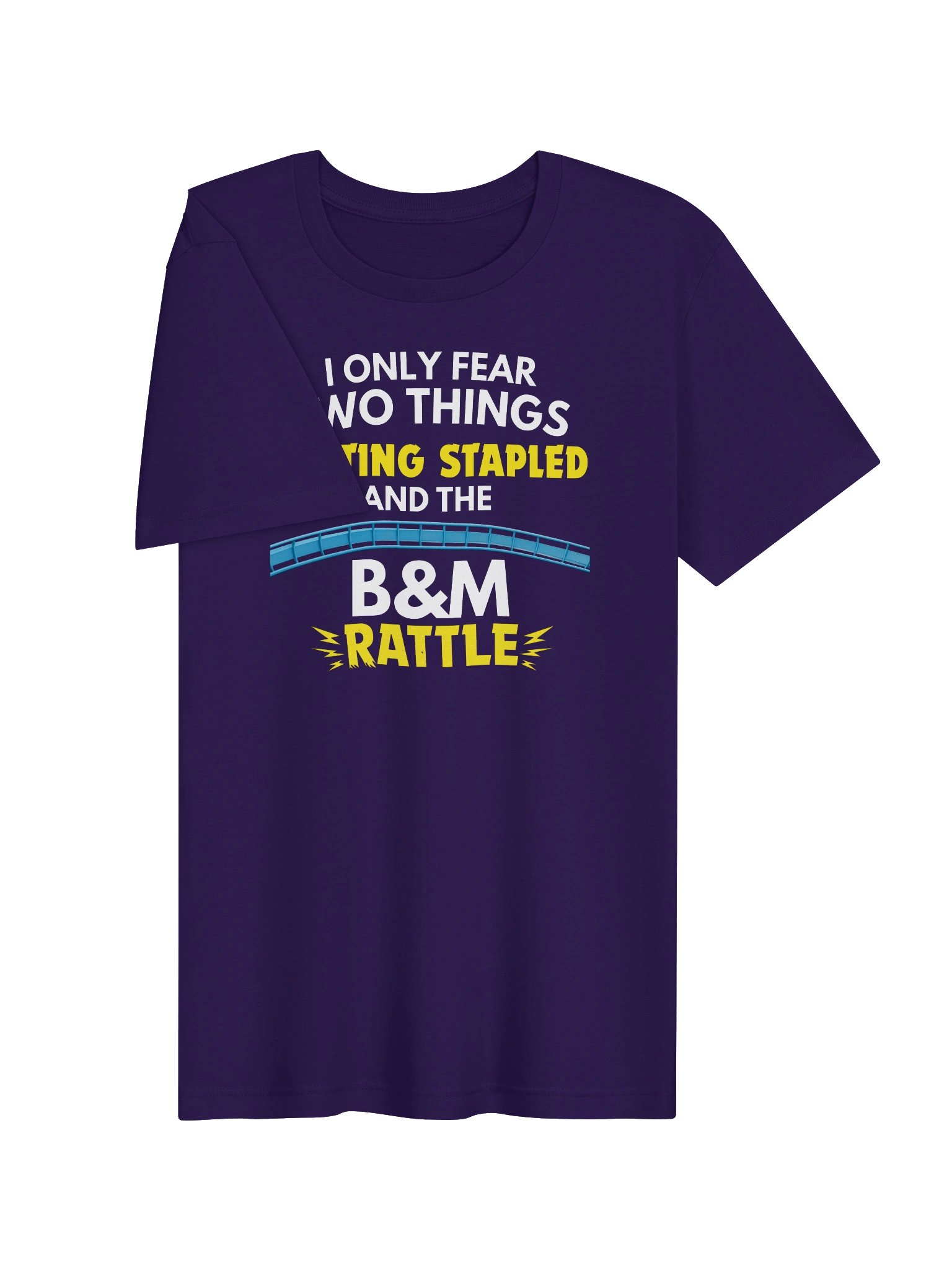 Two Fears Tee - B&M Rattle product image (3)