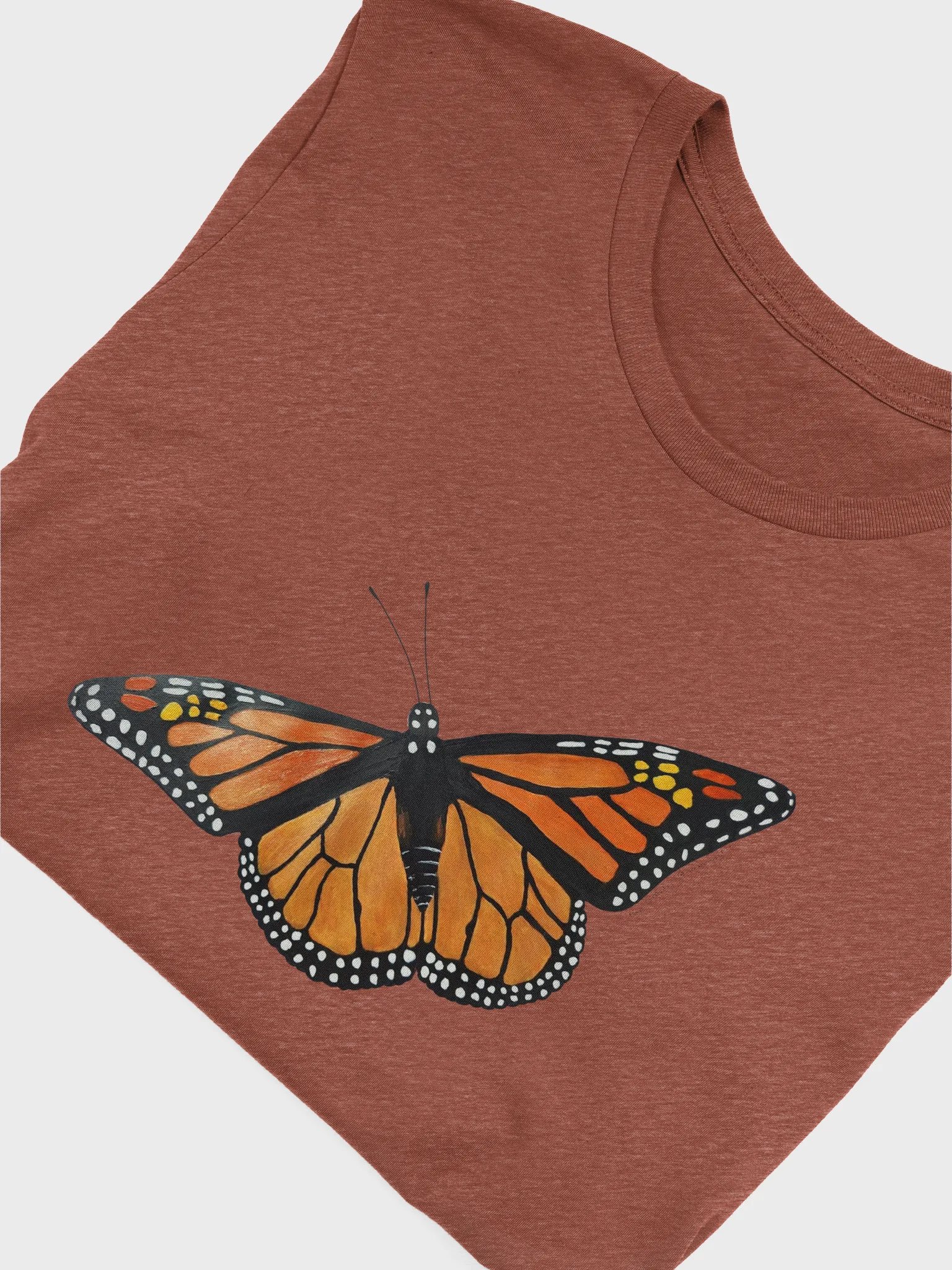 Monarch T-shirt product image (39)