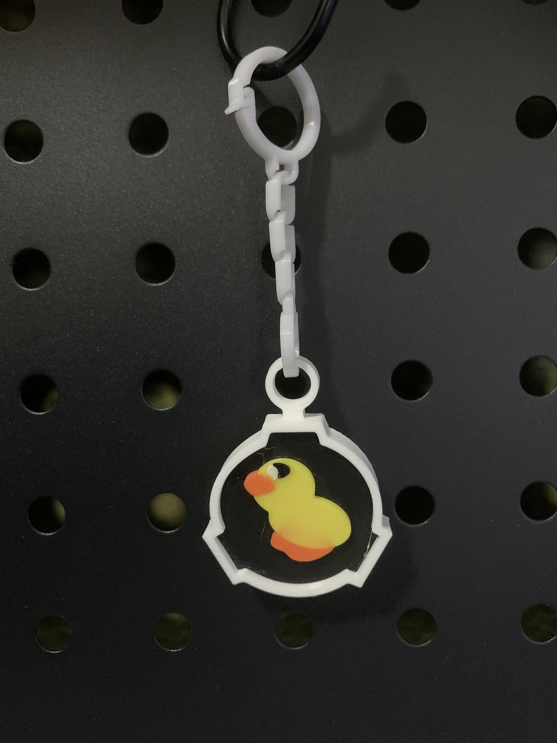 Duck Keychain product image (1)
