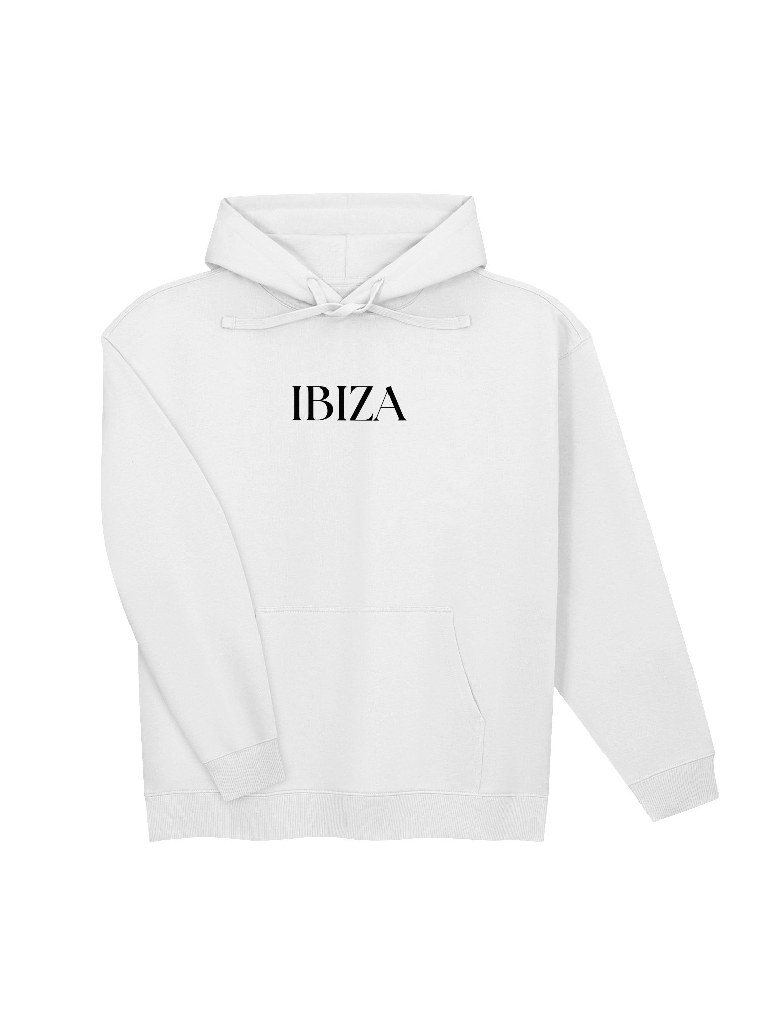 IBIZA Tall Red Flower Hoodie product image (3)