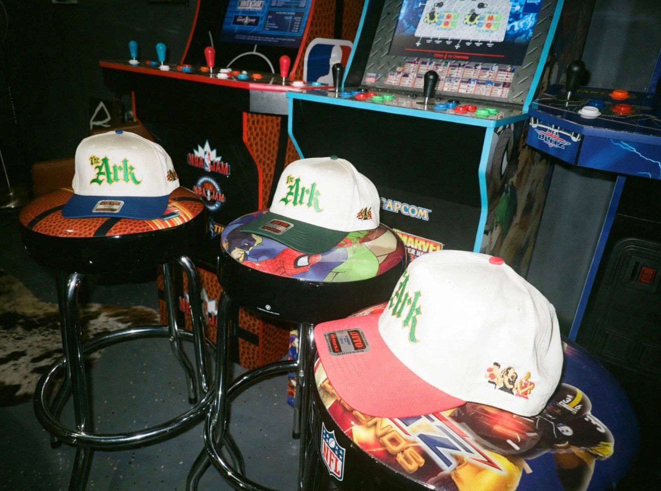 ARKITECT GREATNESS SNAPBACK HAT product image (26)