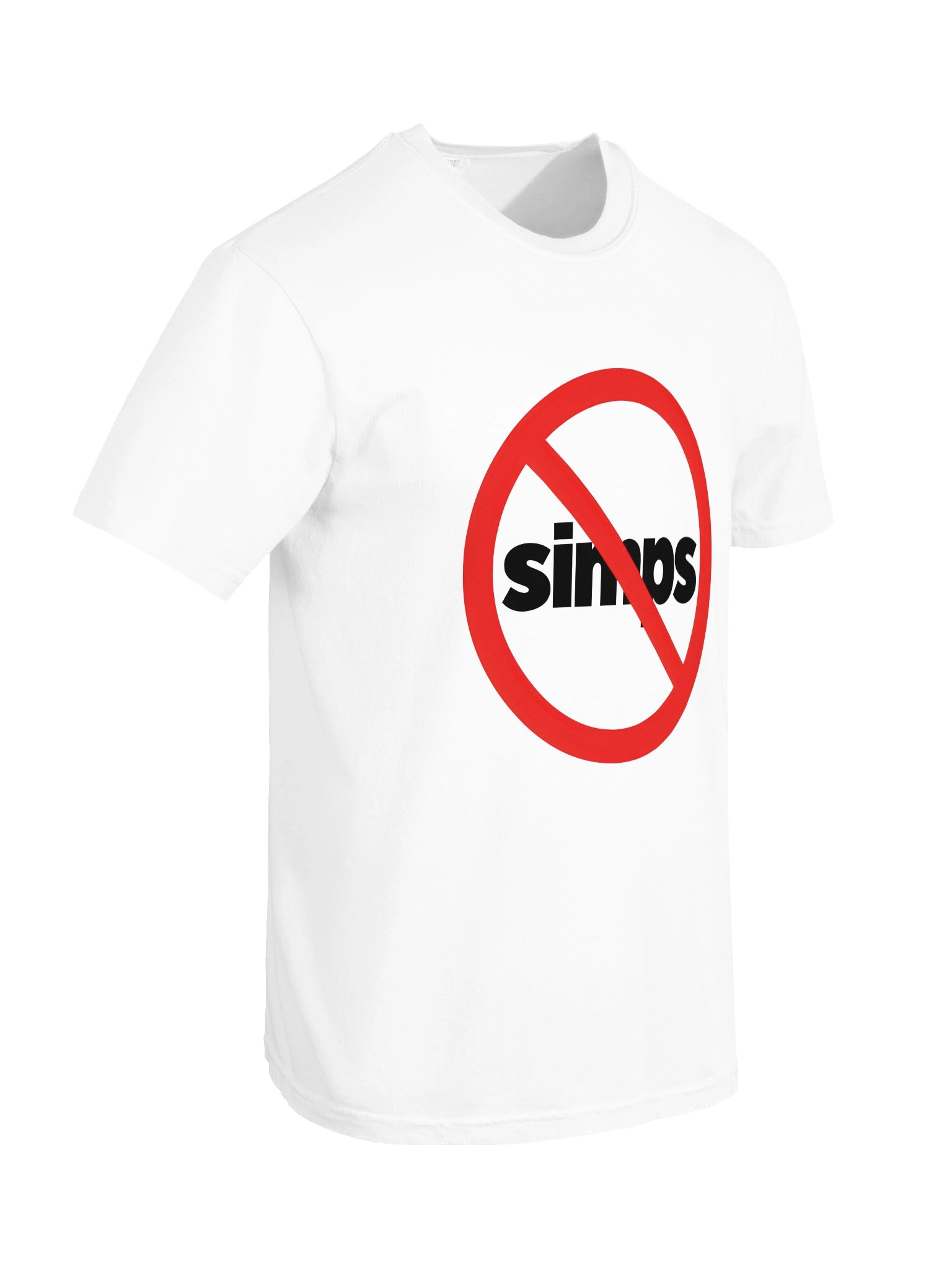 No simps Tee product image (10)