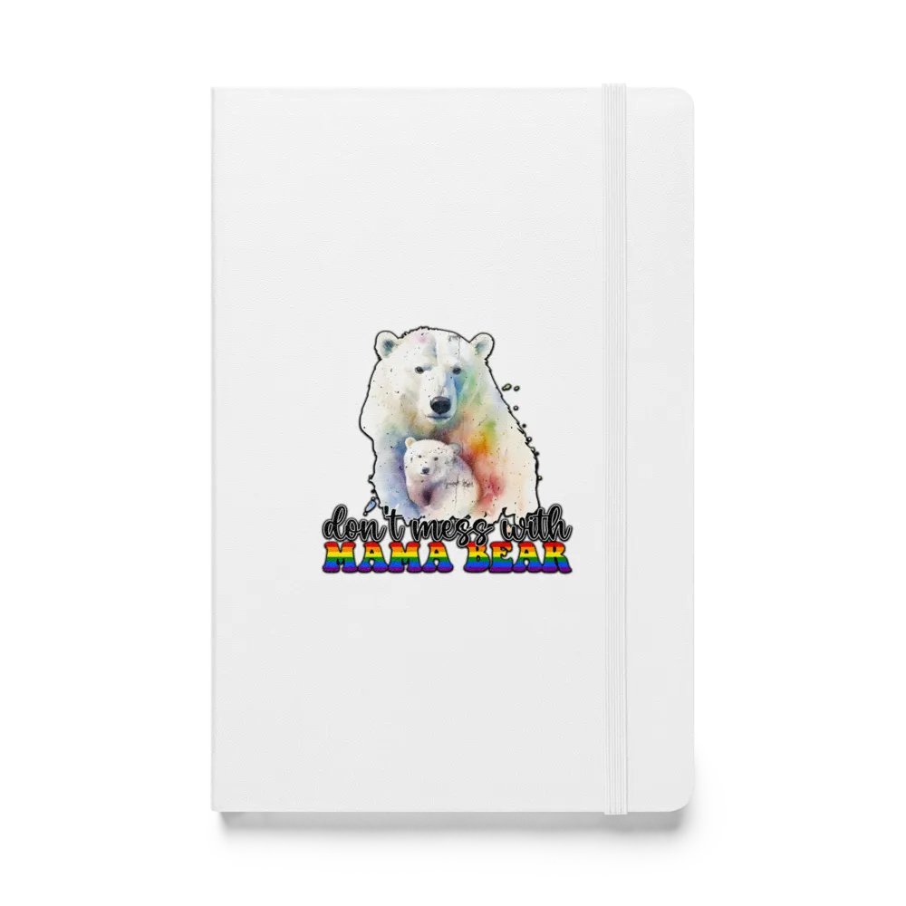 Don't Mess With Mama Bear Notebook product image (1)