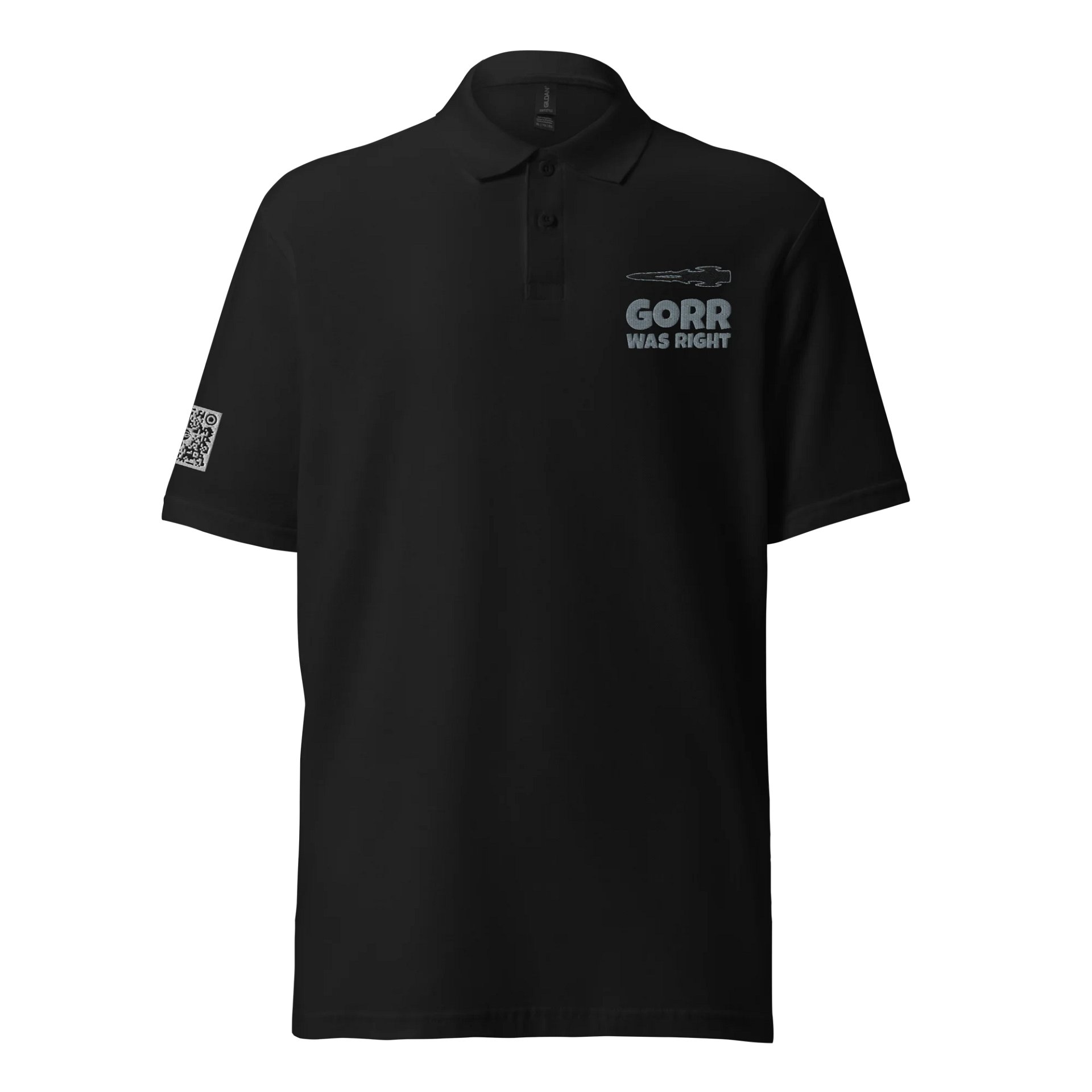Gorr was right polo! product image (1)