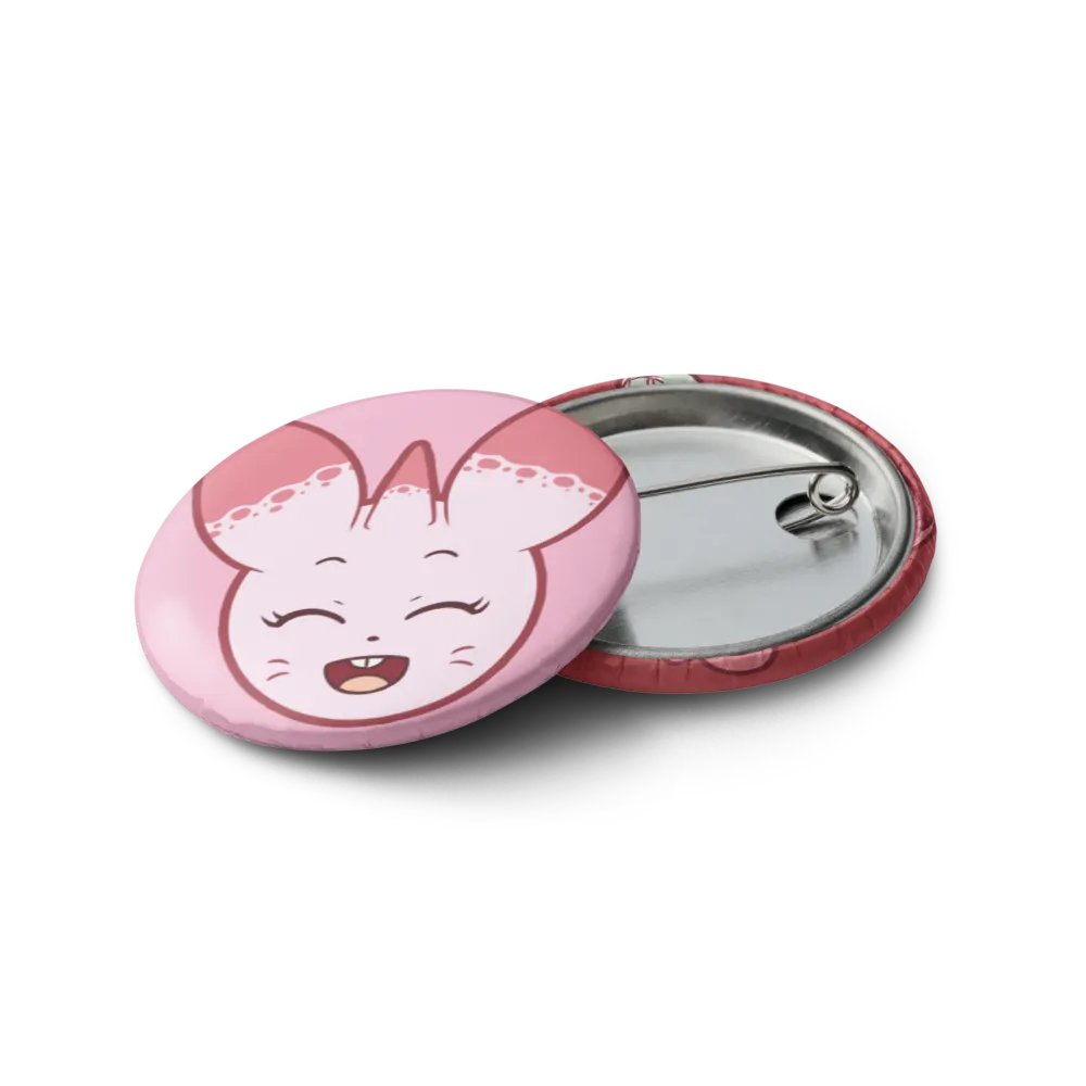 Jammy and Co. Pin Button Set (5PCs) product image (3)