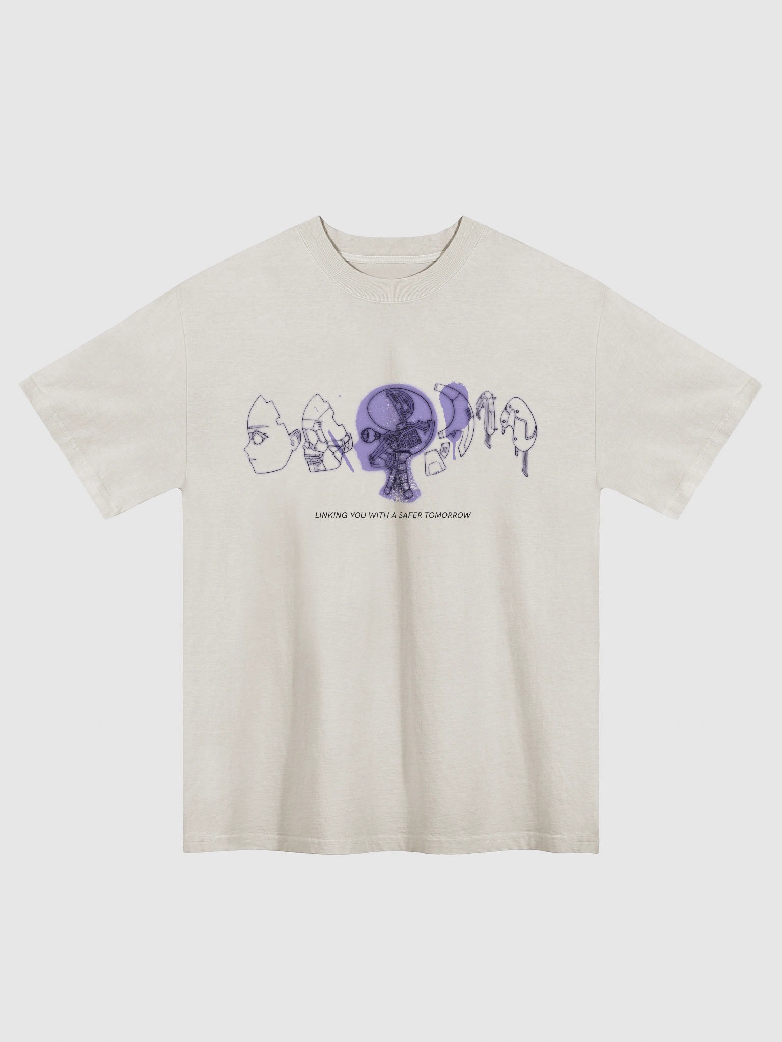 237 SYSTEM TEE product image (1)