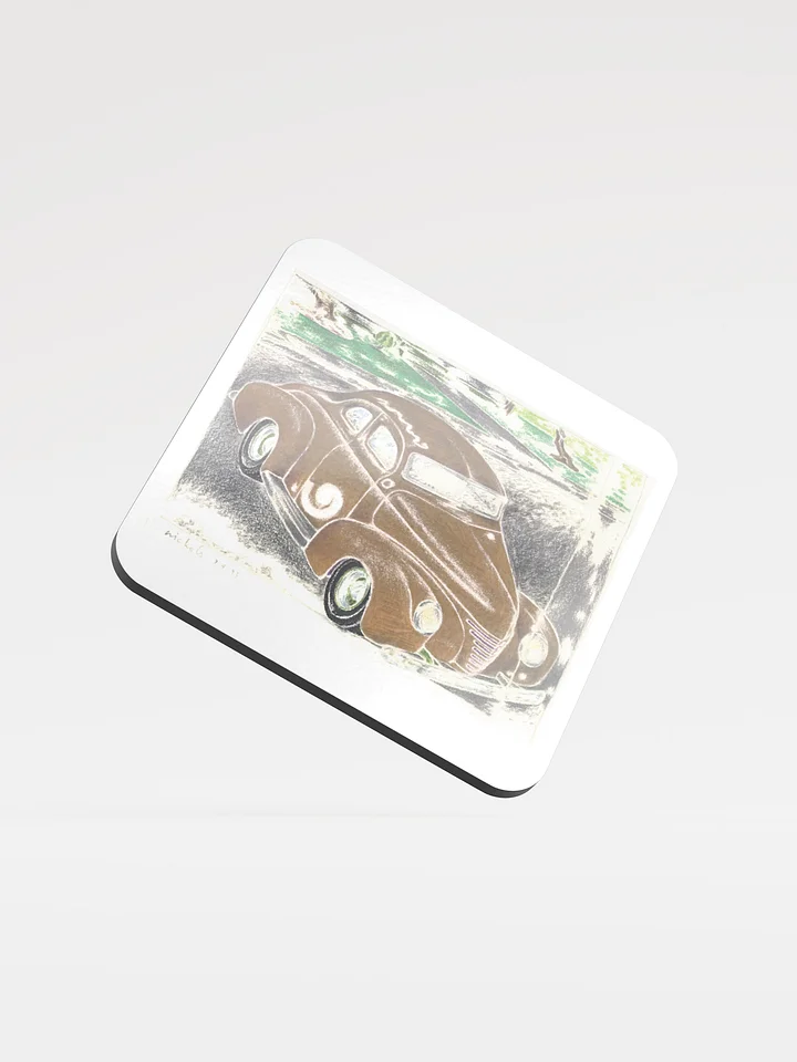 Gold Kustom 07.04.93 coaster product image (1)