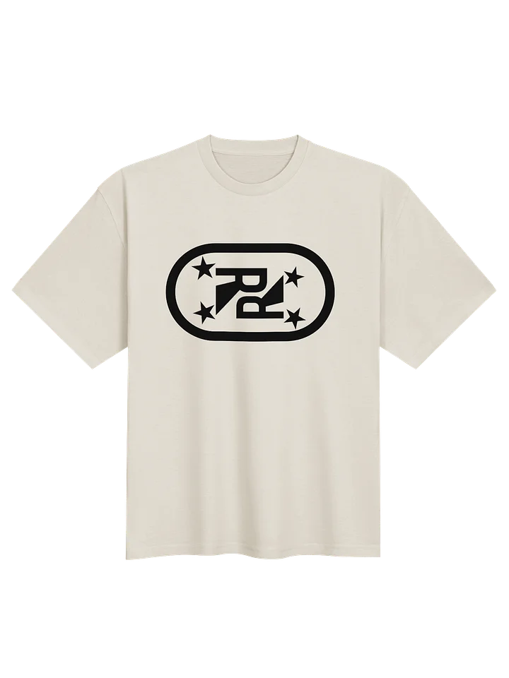 RSE "MINIMALIST" OVERSIZE TEE [LITE] product image (1)