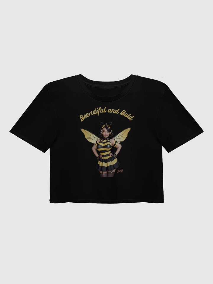 Beeutiful and Bold Women's Crop Top product image (1)