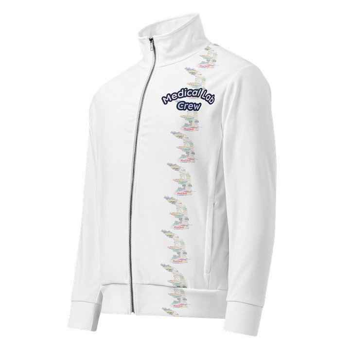 Medical Lab Crew Jacket product image (1)