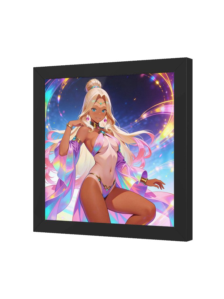 Goddess Laury #03 Framed Poster product image (10)