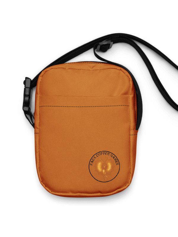 Faux Copper Logo Cross Body Bag product image (4)