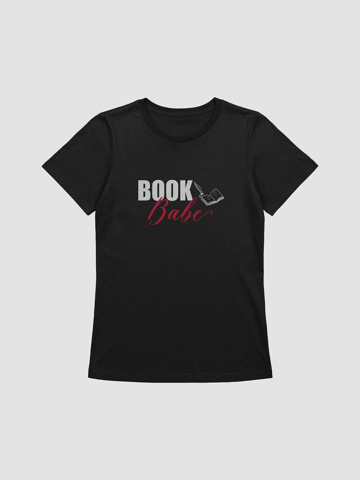 Book Babe Women's Tee product image (1)