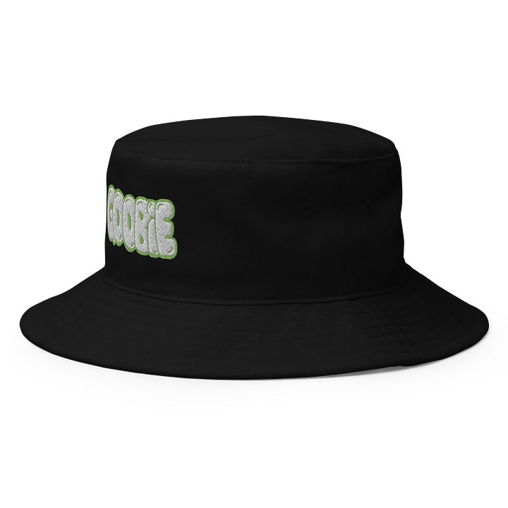 Goobie Embroidered Bucket Hat product image (2)