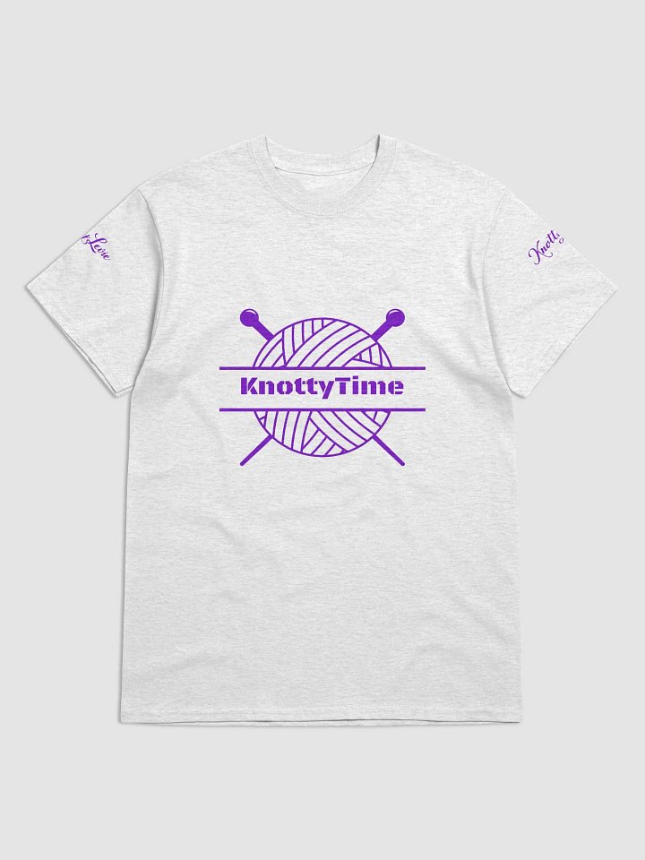 Knotty Time Tee product image (1)