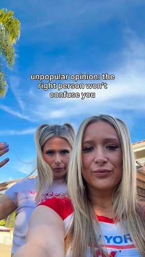 Heyyoo, we’re a sister duo & we wrote a song about this called ‘tastes like you’ 💜