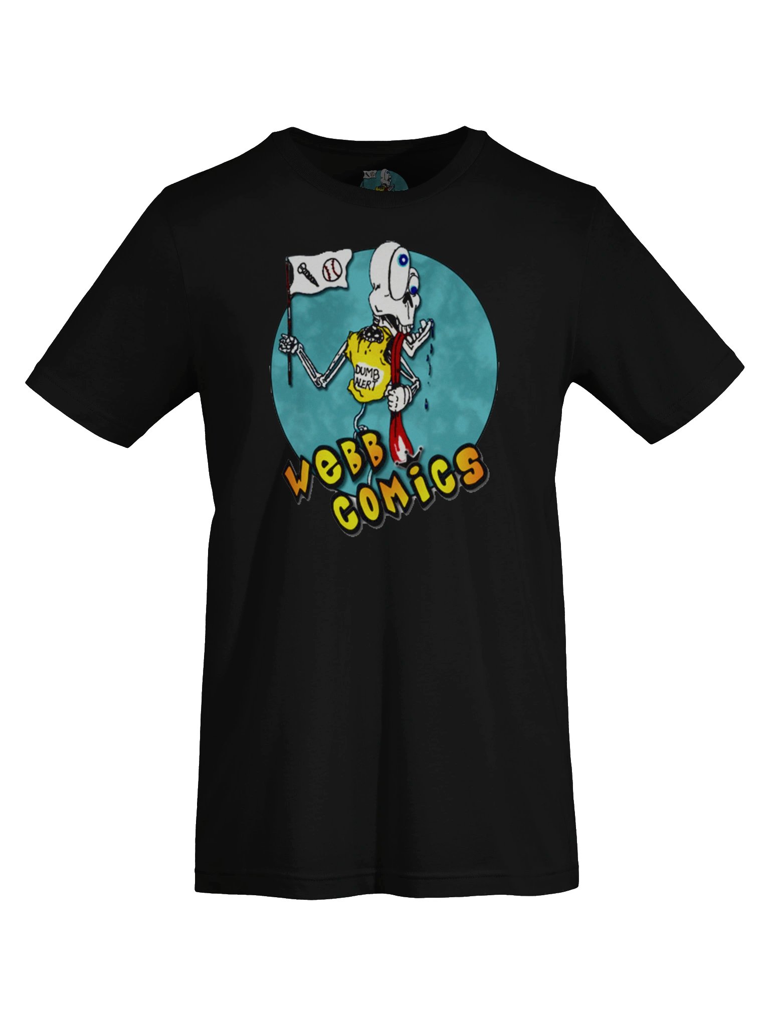 Webb Comics Dumb Alert product image (42)
