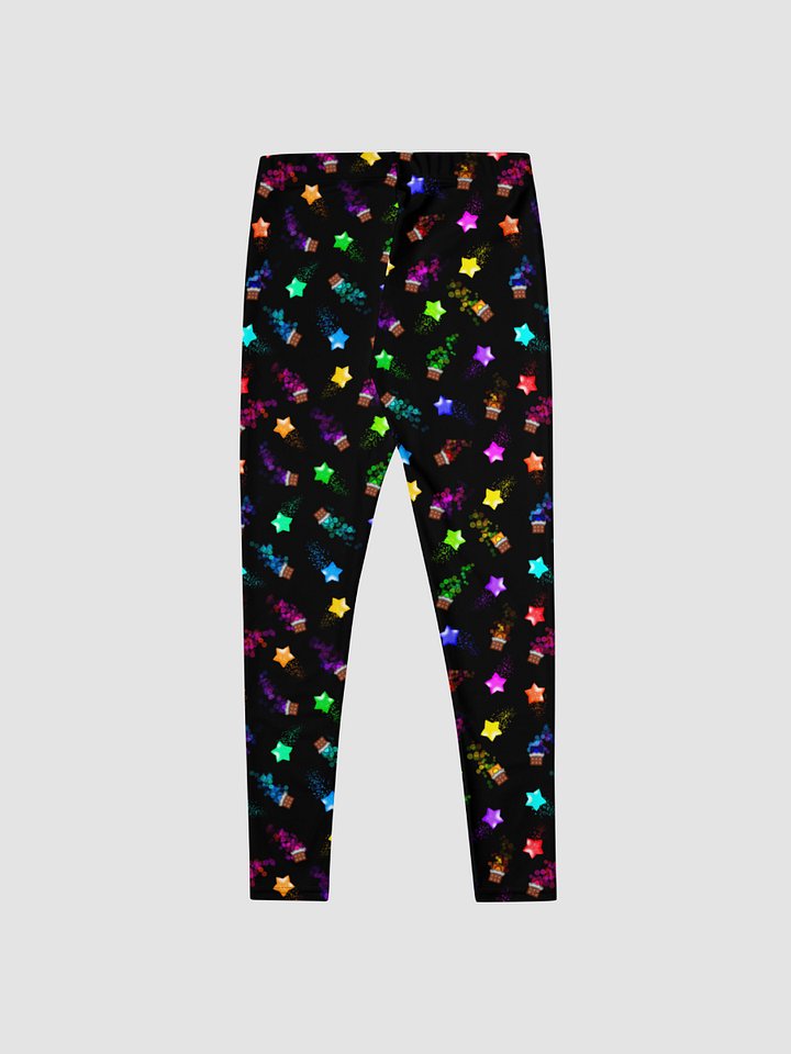 Shooting Stars & Candy Bars Leggings product image (2)