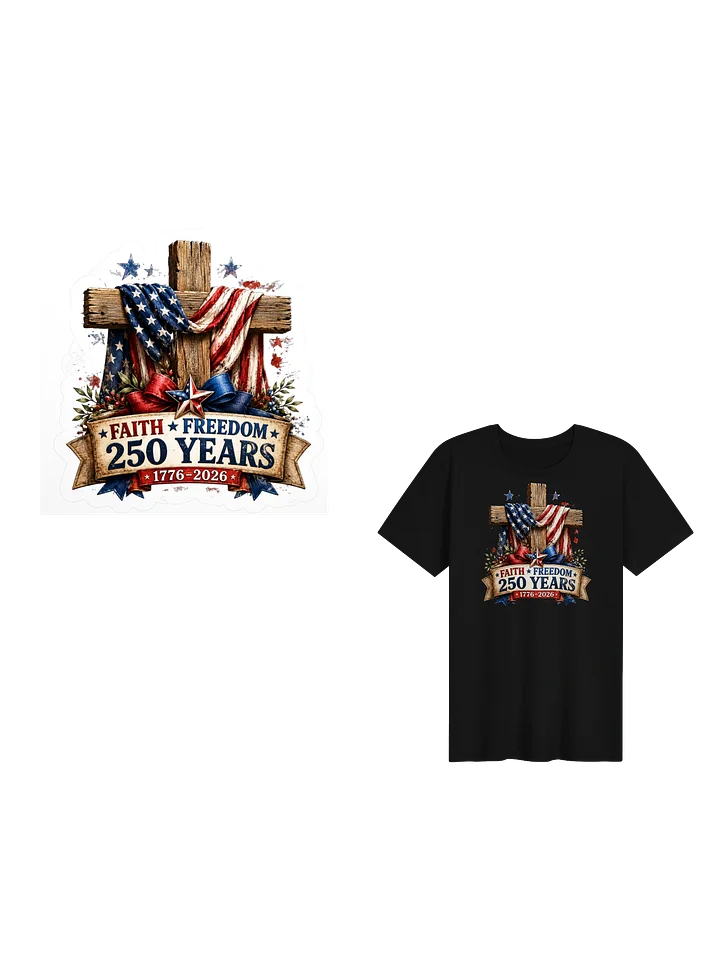 Faith and Freedom Quarter Millenium Bundle Offer product image (1)