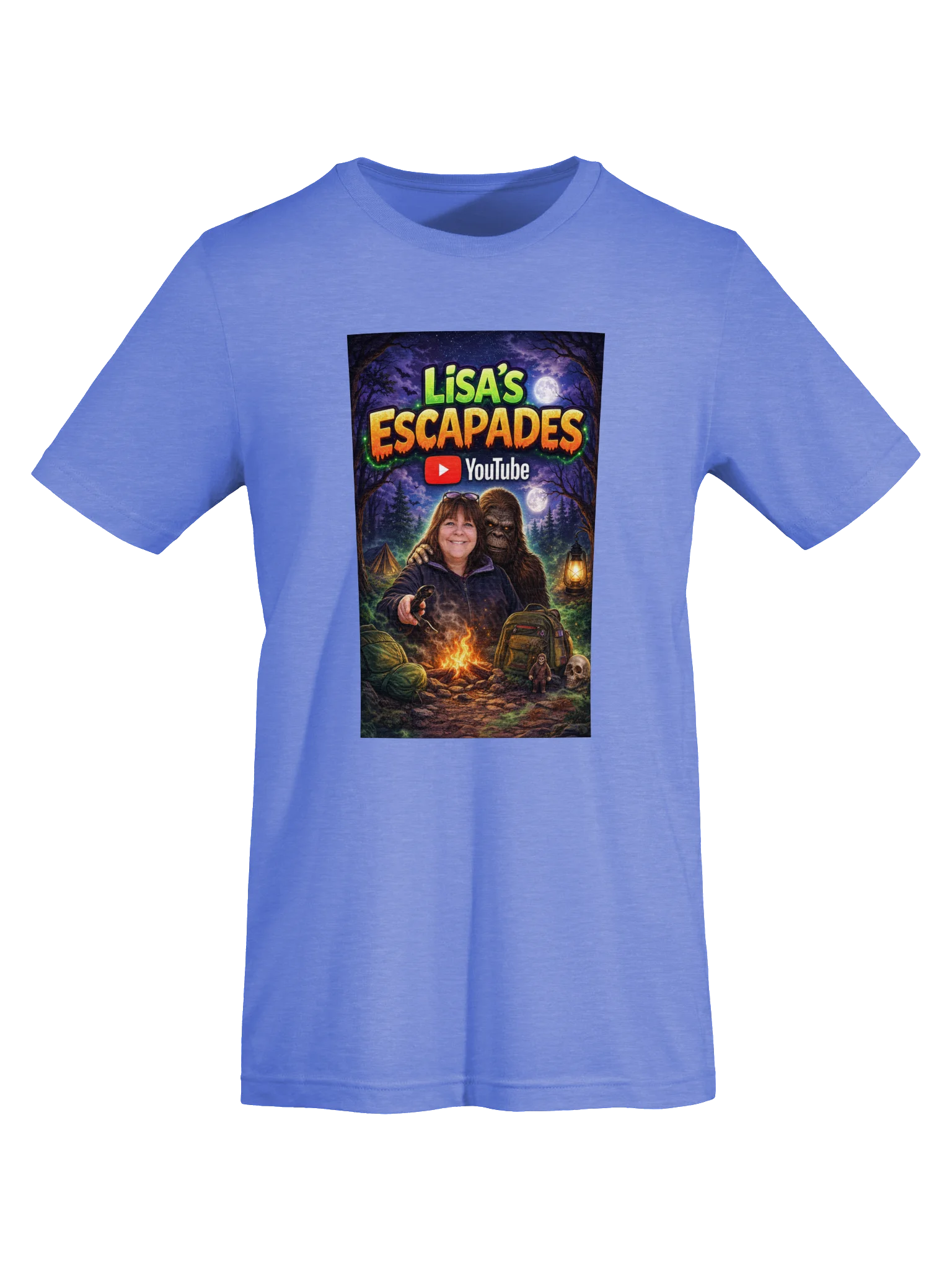 Trending Lisa’s Escapades Spooky Adventure product image (95)