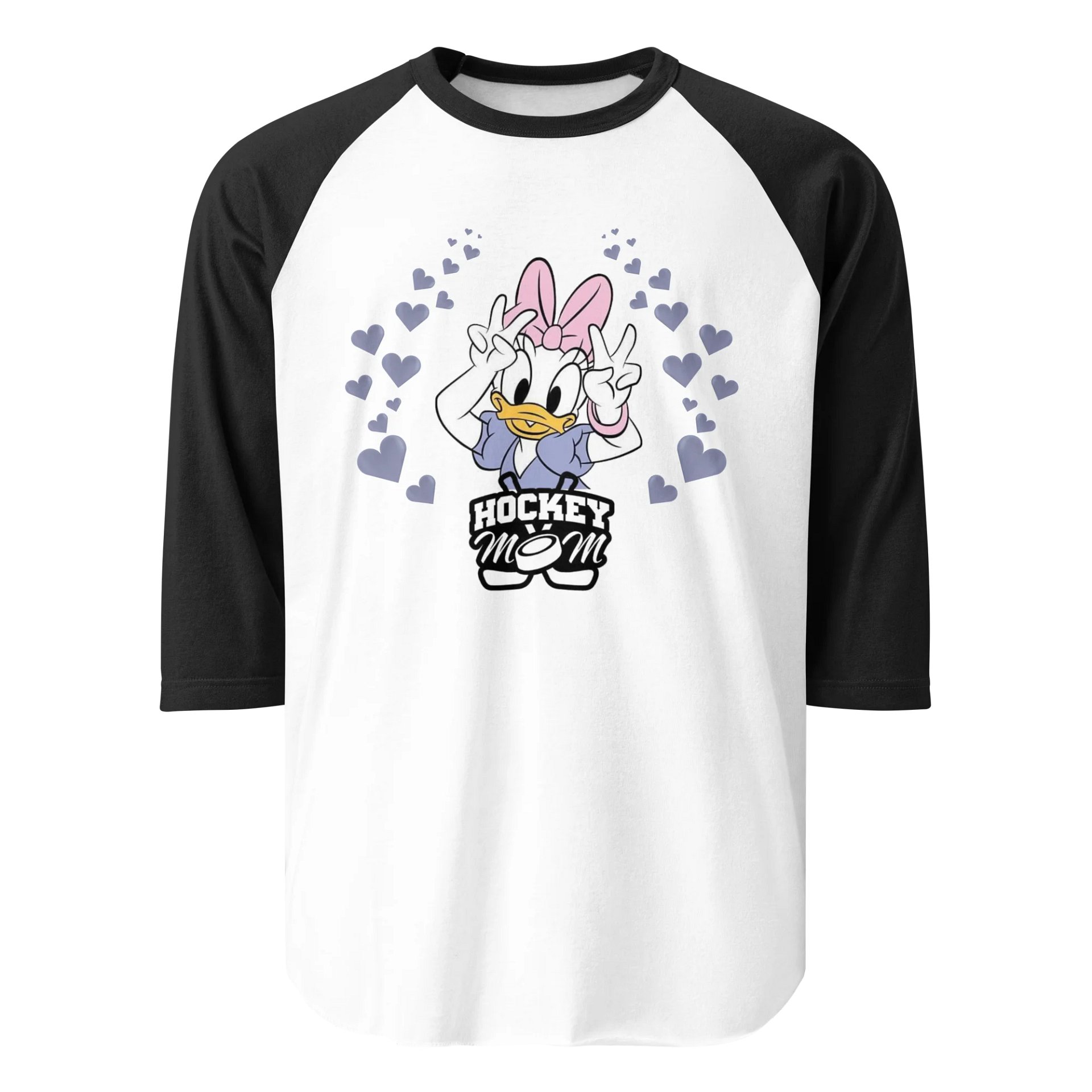 Hockey Mom Daisy Tee product image (1)