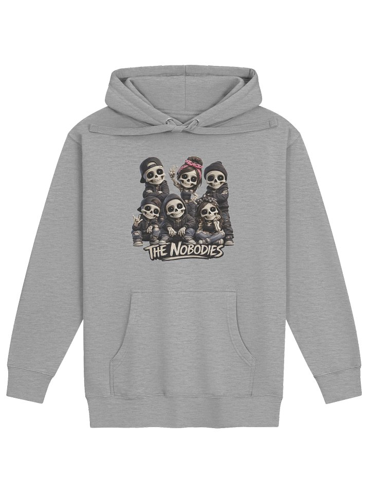''The Nobodies 2.0'' Unisex Premium Hoodie product image (37)