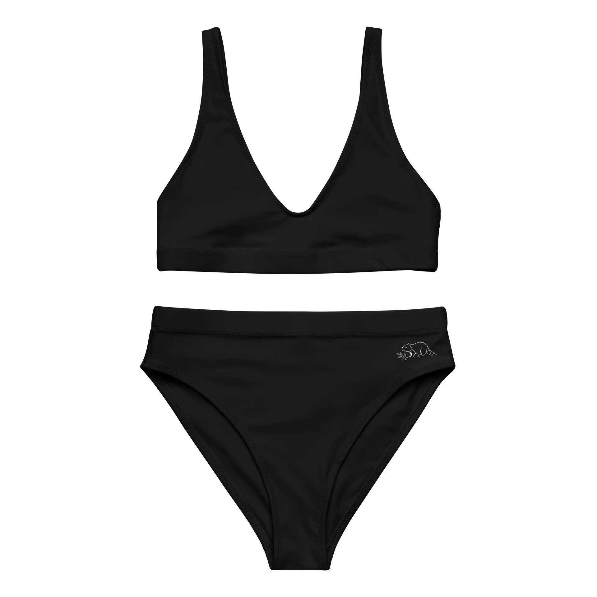 Beaverton Blackout High Waisted Bikini product image (1)
