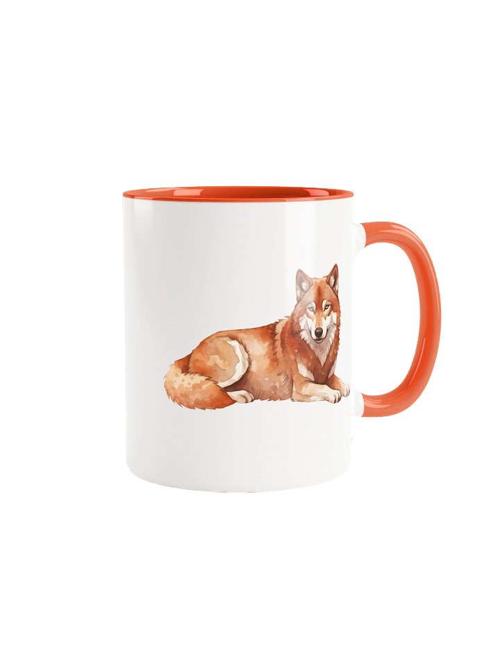 Wild Companions Ceramic Mug product image (1)