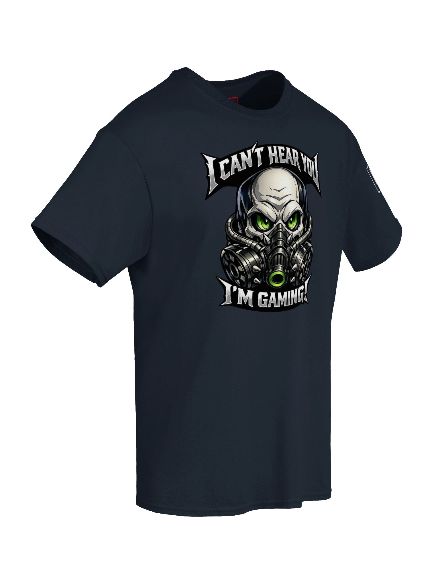 I can't hear you - Graphic Tee product image (6)