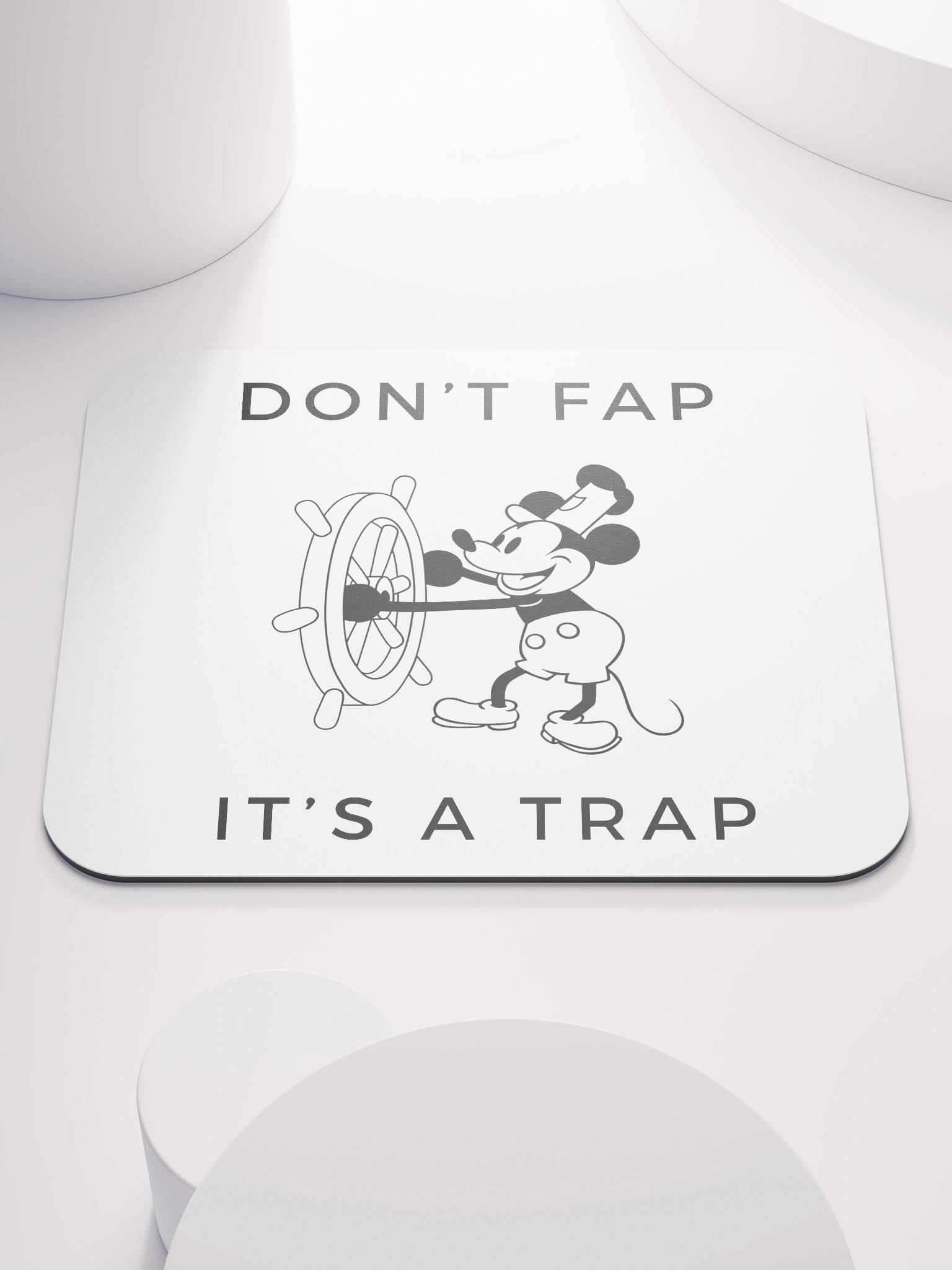 Iconic Mouse Pad product image (1)