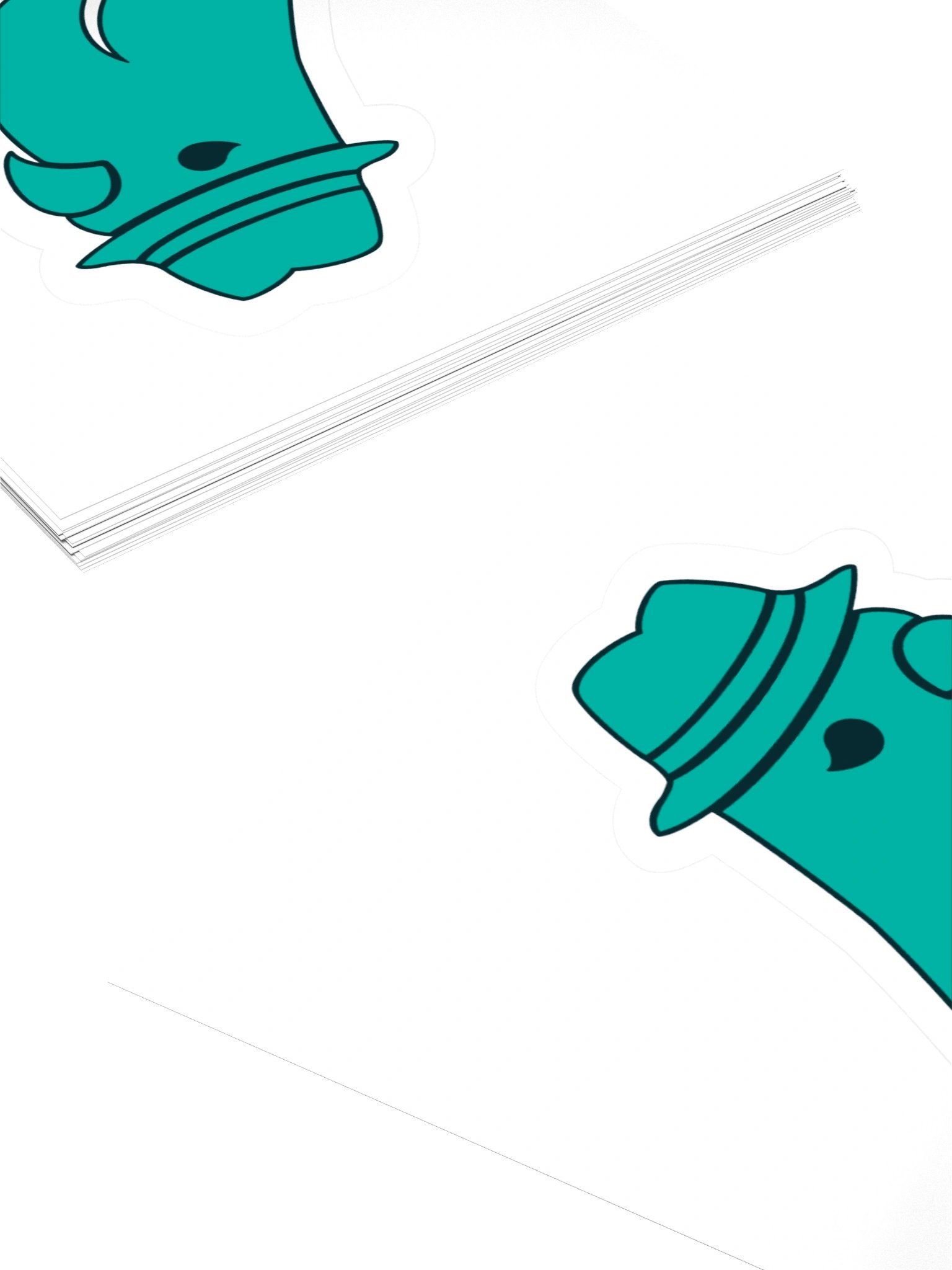 Logo Sticker product image (4)
