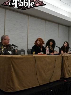 Did you know that the AP space is smaller than you think? We mostly know each other (we meet at Cons all the time) and we all talk in some sort of way. Want to listen to the full episode of After the Table Live! from GenCon 2026? You can now watch or listen to it fully on all your favorite podcast platform including Spotify & YouTube!#afterthetablepodcast #gencon #ttrpgpodcast #podcastclips #ttrpgtiktok