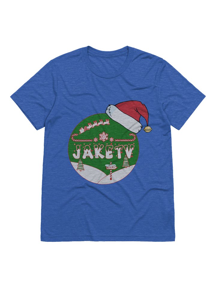 JAKETV CHRISTMAS ORNAMENT T SHIRT product image (25)